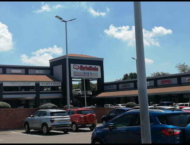 44.20M² OFFICE TO LET IN DIE WILGERS